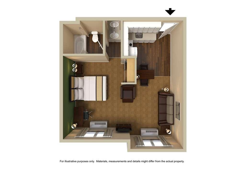 Extended Stay America Suites - Denver - Aurora North Стая снимка