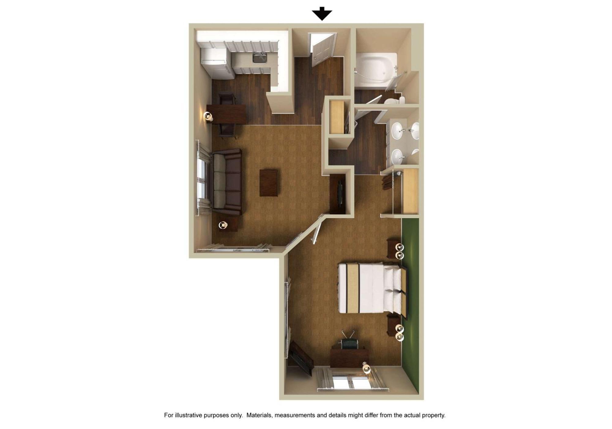 Extended Stay America Suites - Denver - Aurora North Екстериор снимка
