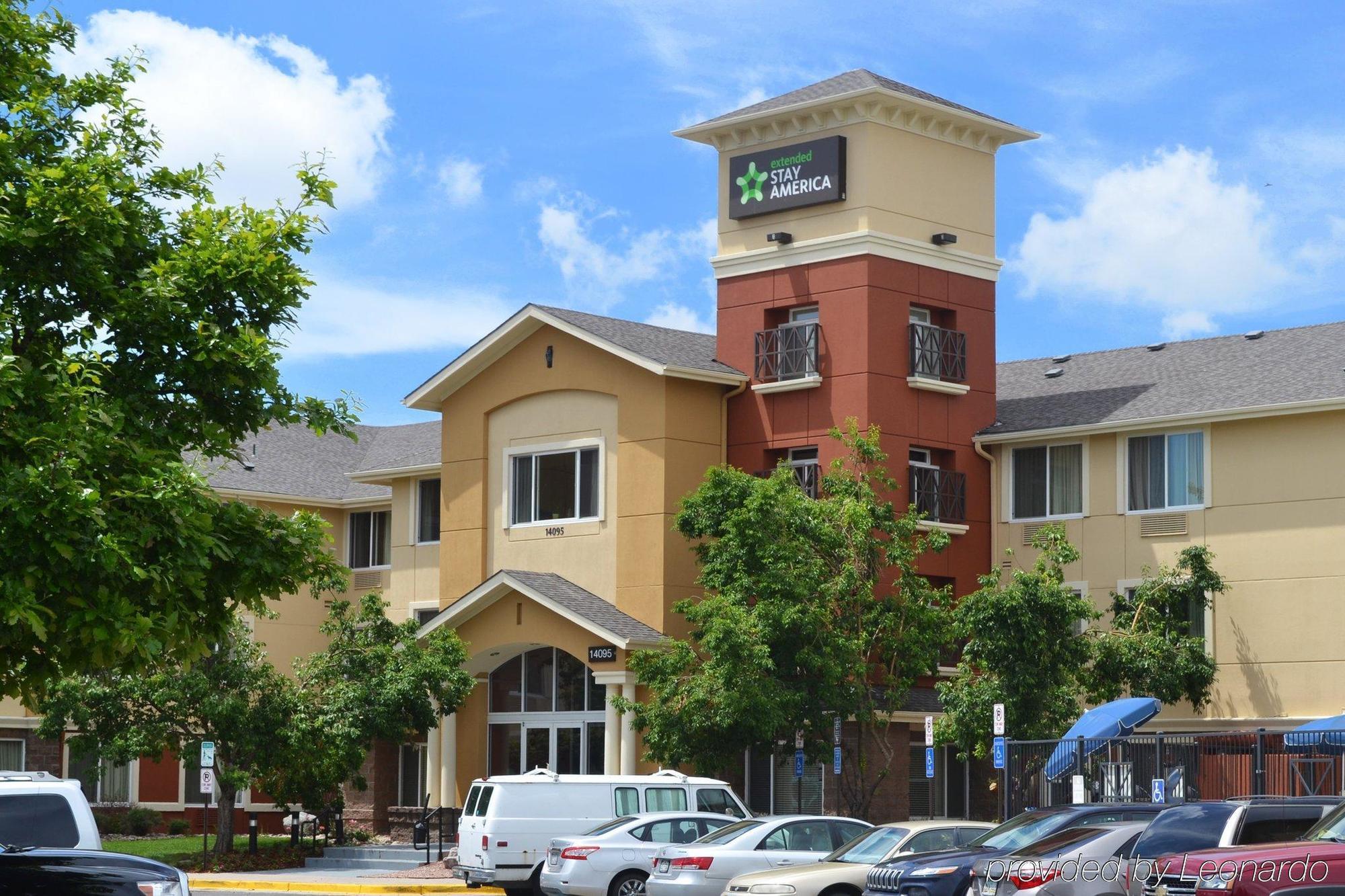 Extended Stay America Suites - Denver - Aurora North Екстериор снимка